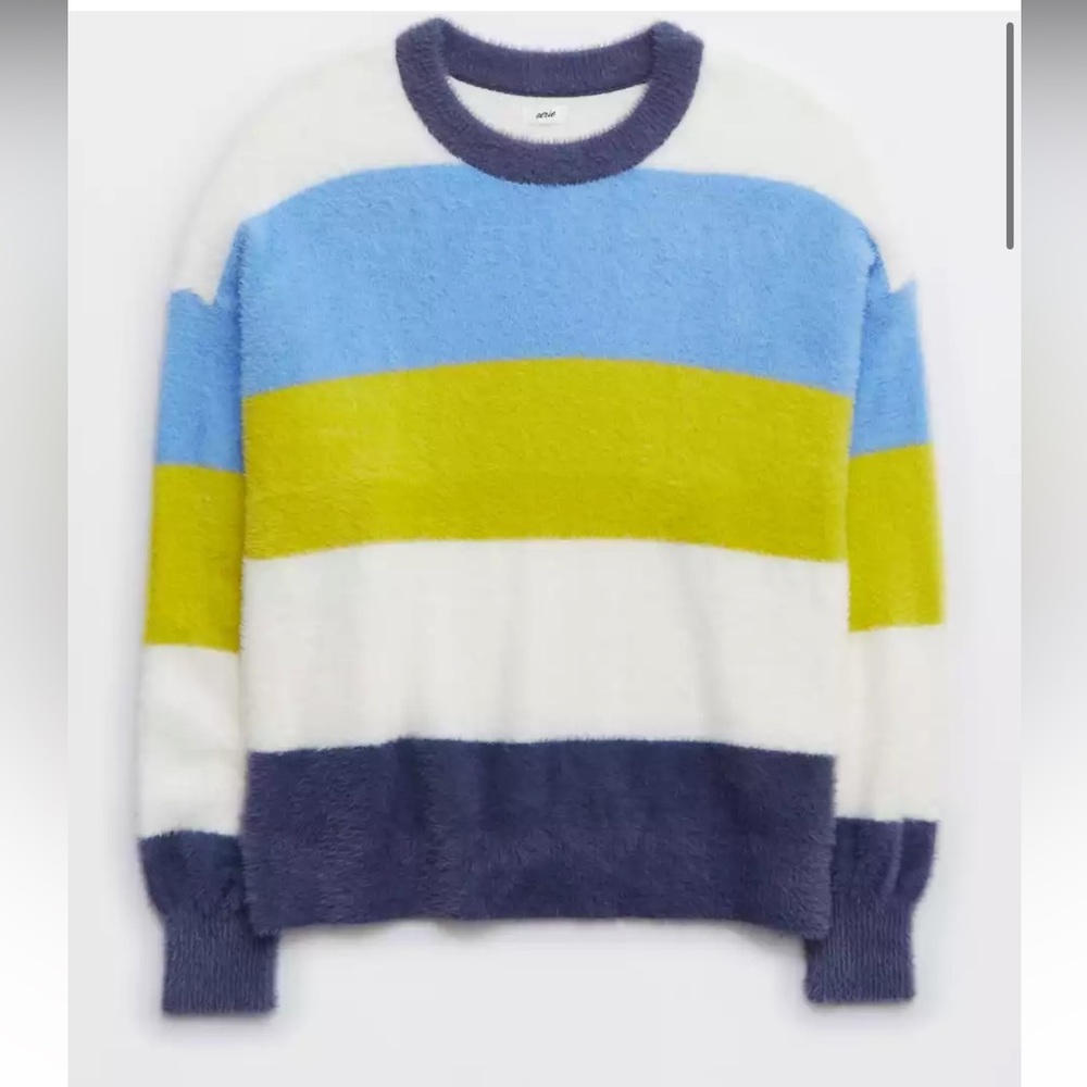 Aerie crew sweater